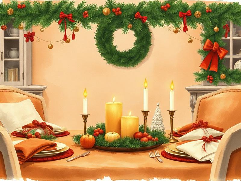 Cozy Holiday