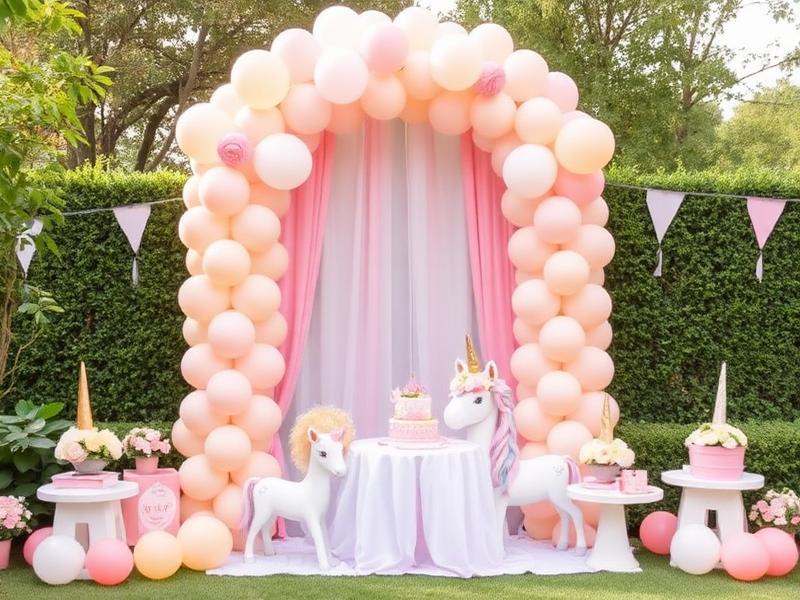 Unicorn Garden